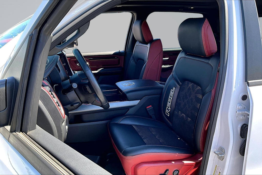 Thumbnail: 2019 RAM 1500 - 11
