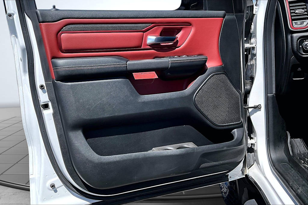 Thumbnail: 2019 RAM 1500 - 28