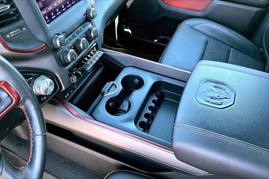 Thumbnail: 2019 RAM 1500 - 17