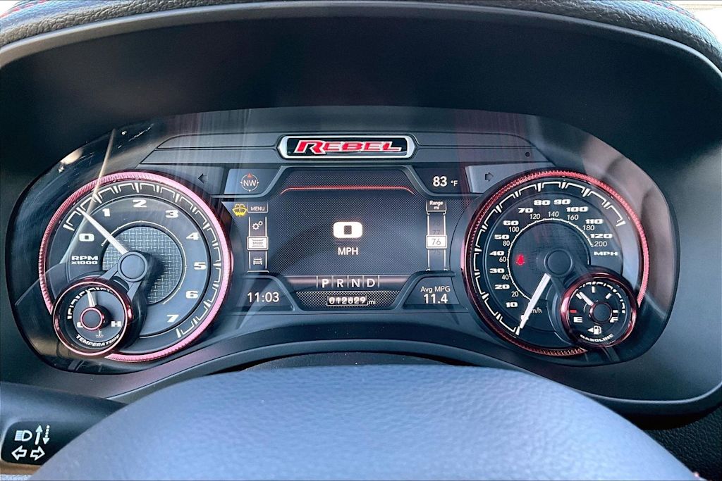 Thumbnail: 2019 RAM 1500 - 18