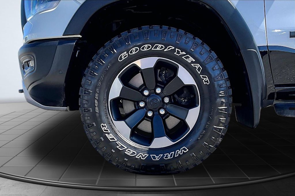 Thumbnail: 2019 RAM 1500 - 8