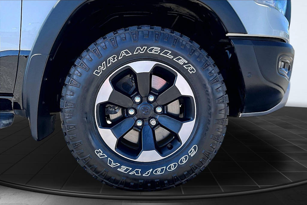 Thumbnail: 2019 RAM 1500 - 34