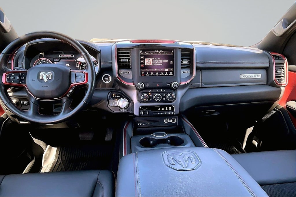 Thumbnail: 2019 RAM 1500 - 10