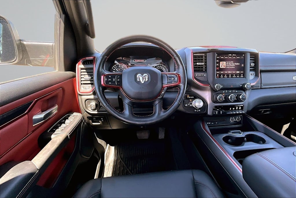 Thumbnail: 2019 RAM 1500 - 14