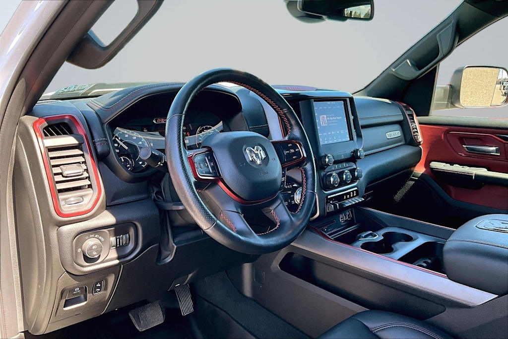 Thumbnail: 2019 RAM 1500 - 2