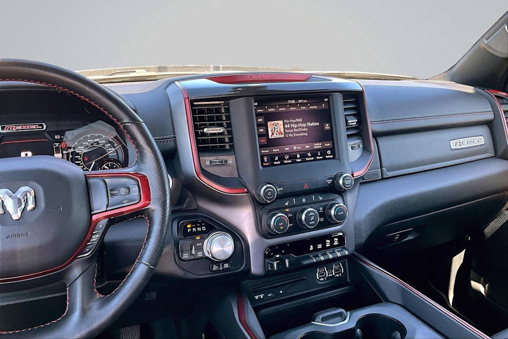Thumbnail: 2019 RAM 1500 - 15