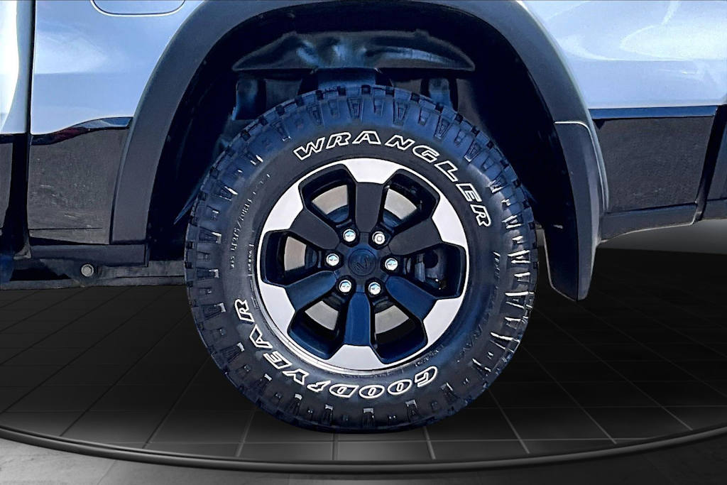 Thumbnail: 2019 RAM 1500 - 36