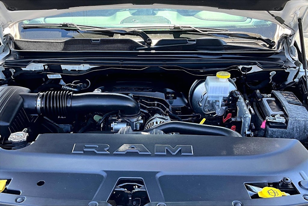 Thumbnail: 2019 RAM 1500 - 9