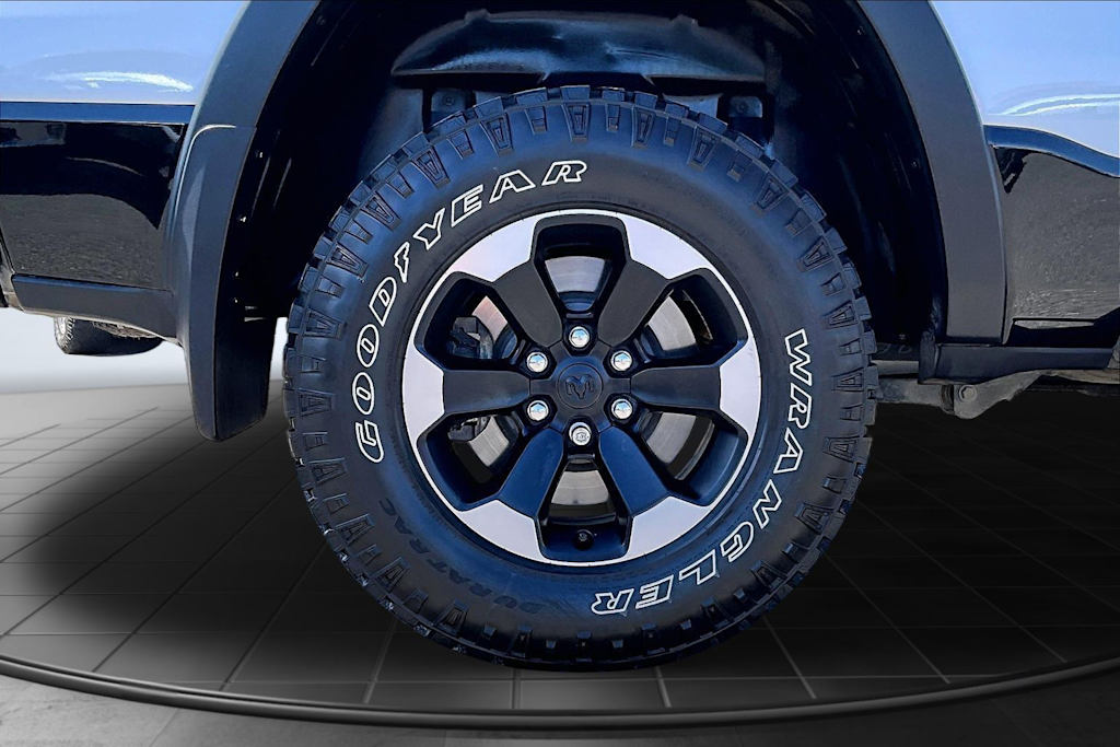Thumbnail: 2019 RAM 1500 - 35