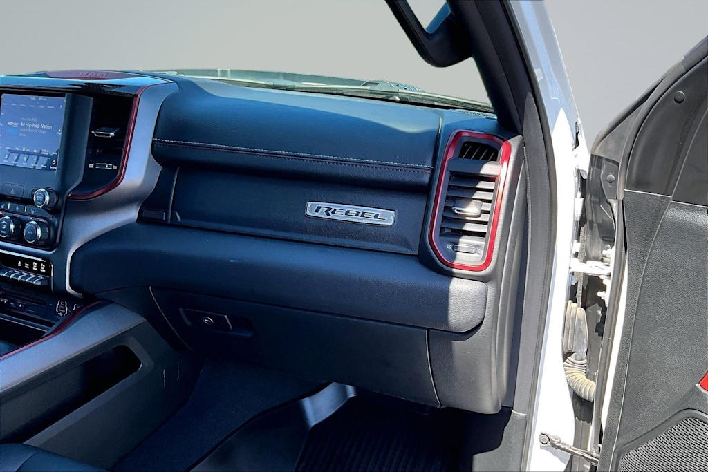 Thumbnail: 2019 RAM 1500 - 25