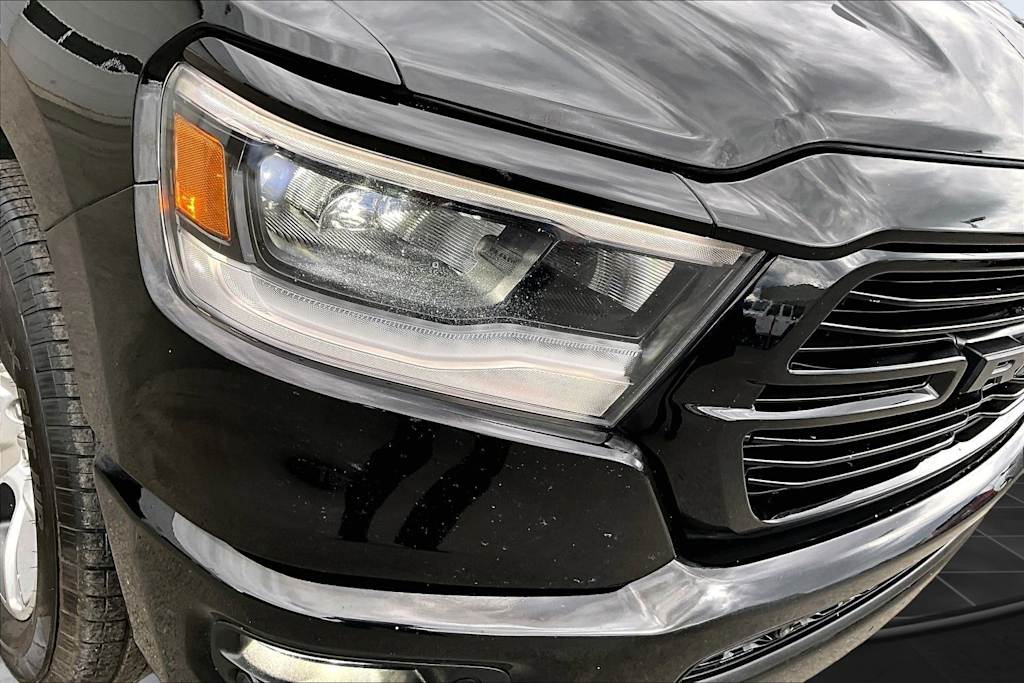 Thumbnail: 2019 RAM 1500 - 31
