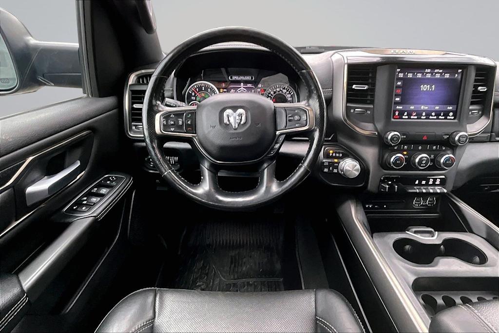 Thumbnail: 2019 RAM 1500 - 14