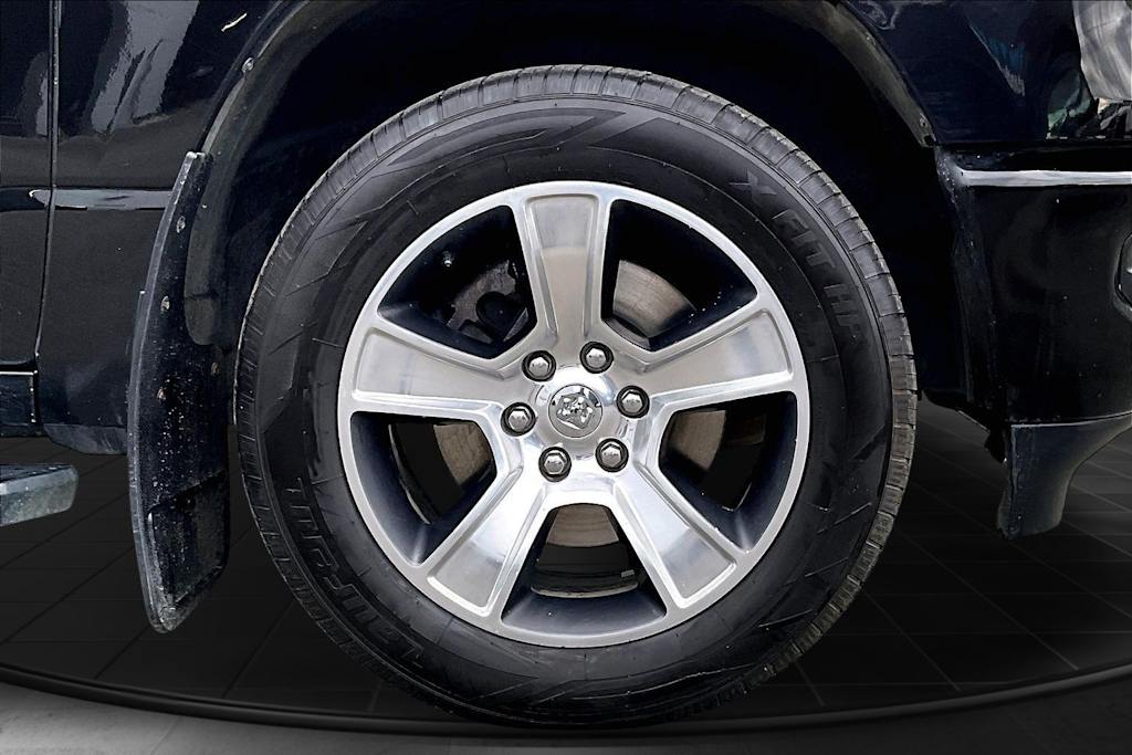 Thumbnail: 2019 RAM 1500 - 34