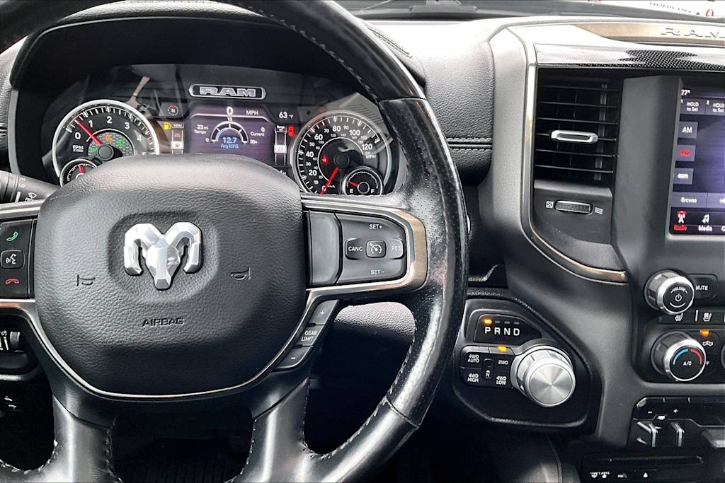 Thumbnail: 2019 RAM 1500 - 26