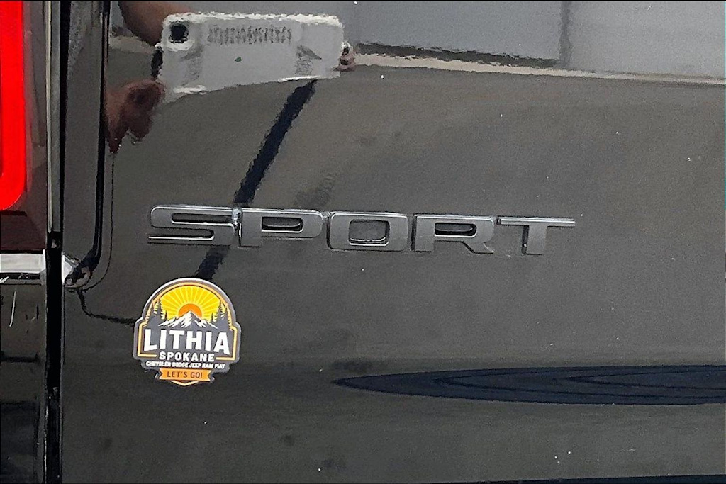 Thumbnail: 2019 RAM 1500 - 7
