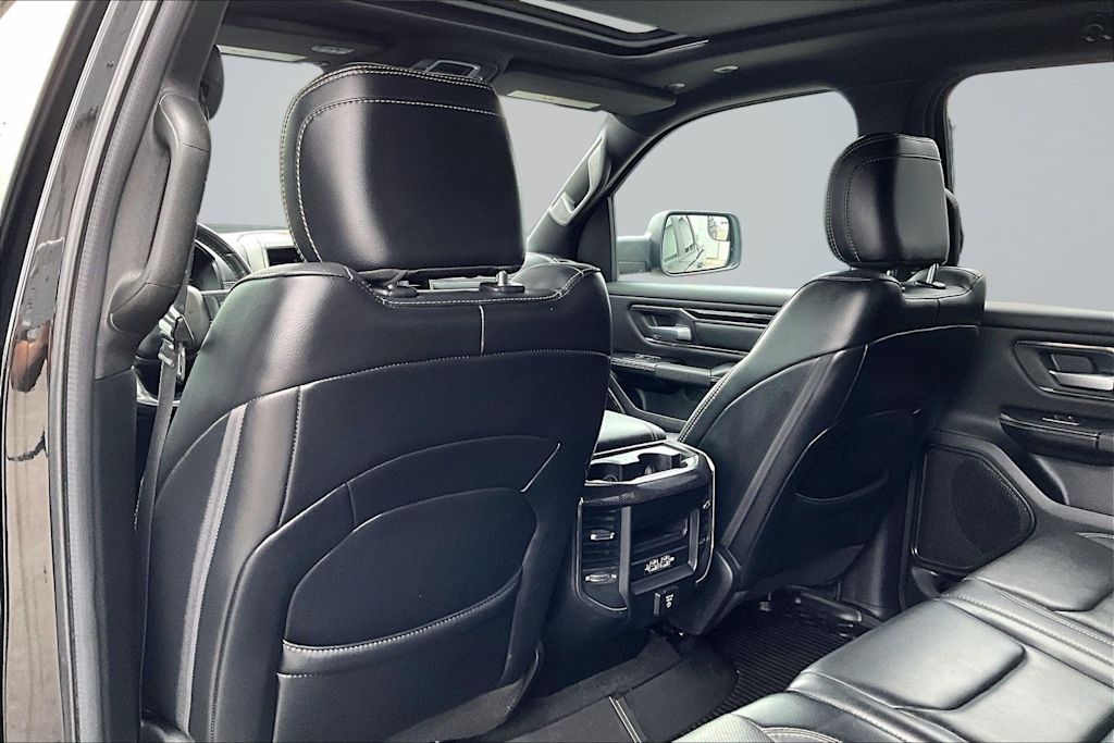 Thumbnail: 2019 RAM 1500 - 13
