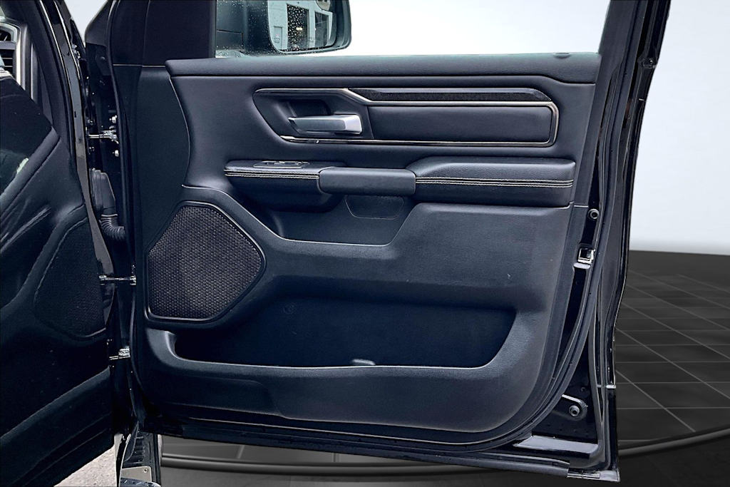 Thumbnail: 2019 RAM 1500 - 29