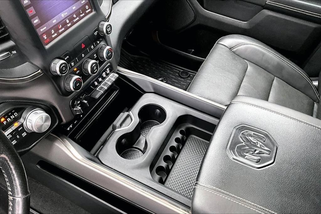 Thumbnail: 2019 RAM 1500 - 17