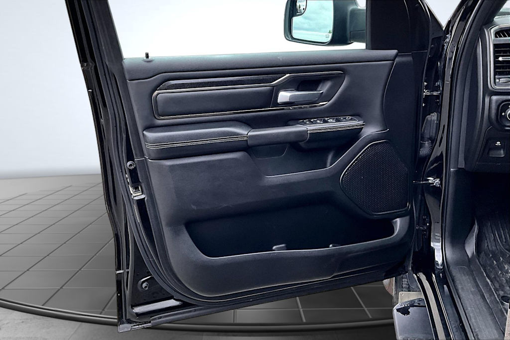 Thumbnail: 2019 RAM 1500 - 28