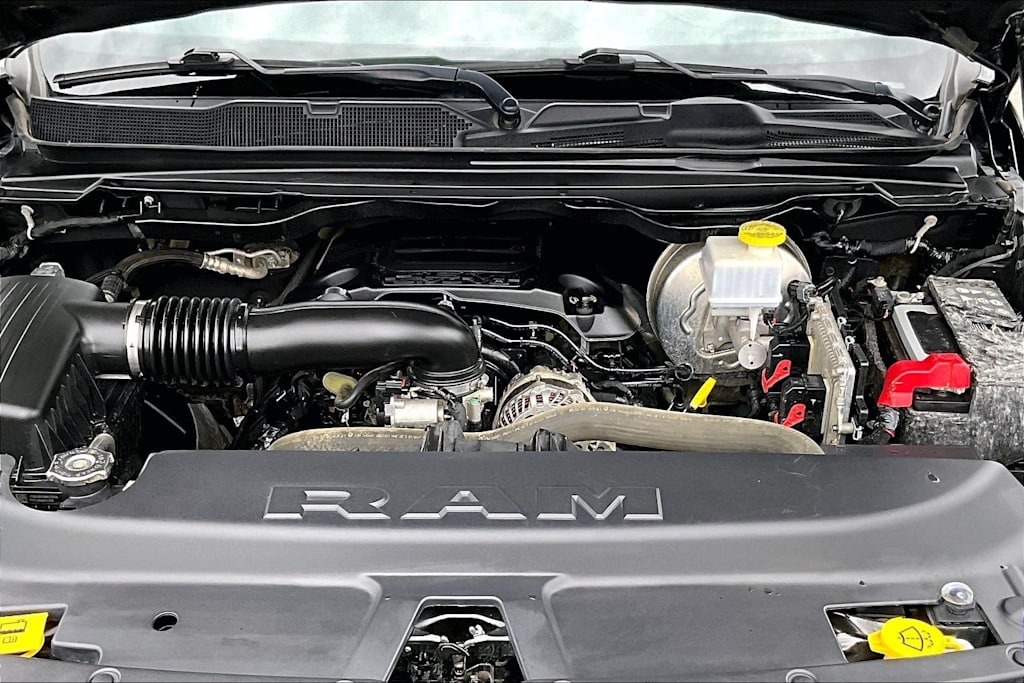 Thumbnail: 2019 RAM 1500 - 9