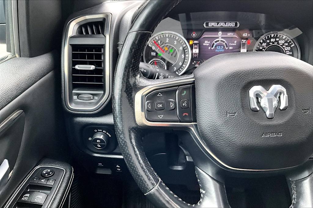 Thumbnail: 2019 RAM 1500 - 25