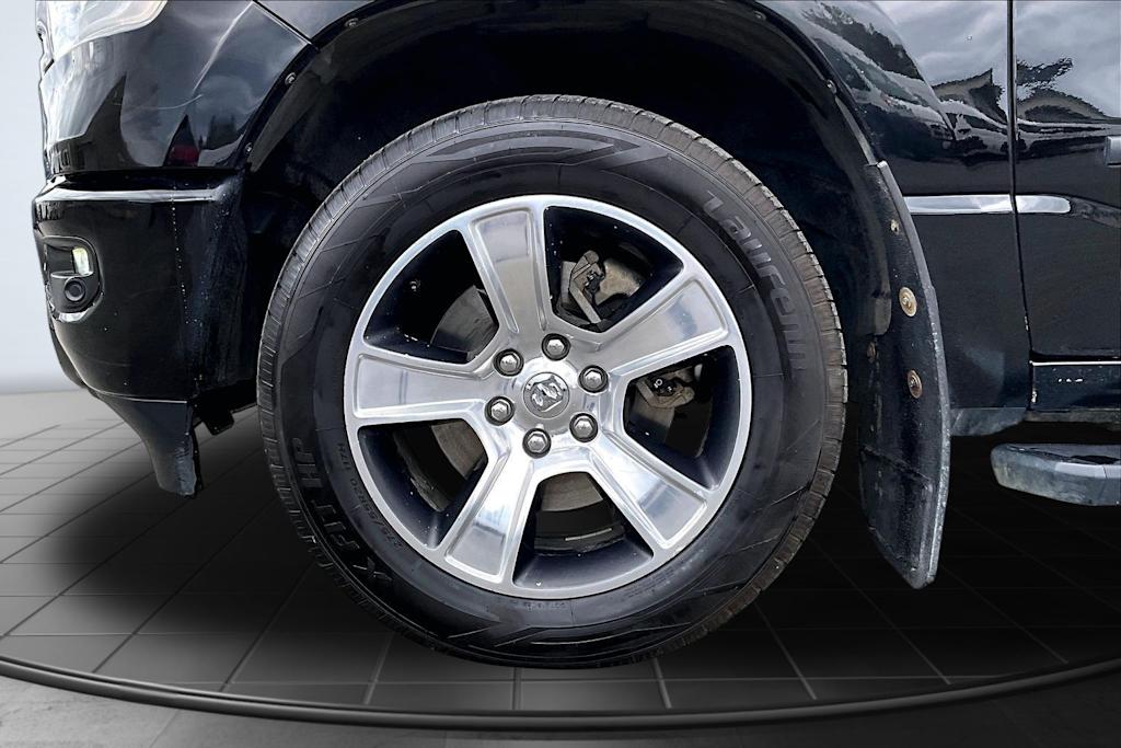Thumbnail: 2019 RAM 1500 - 8