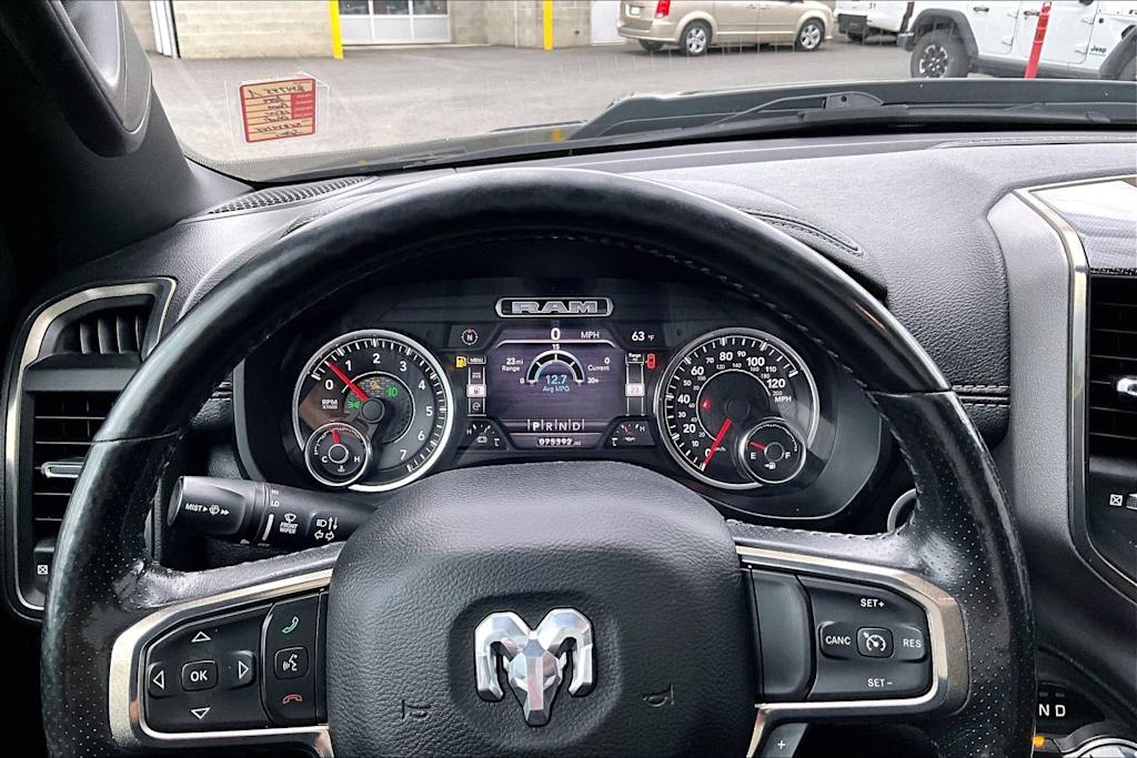 Thumbnail: 2019 RAM 1500 - 15