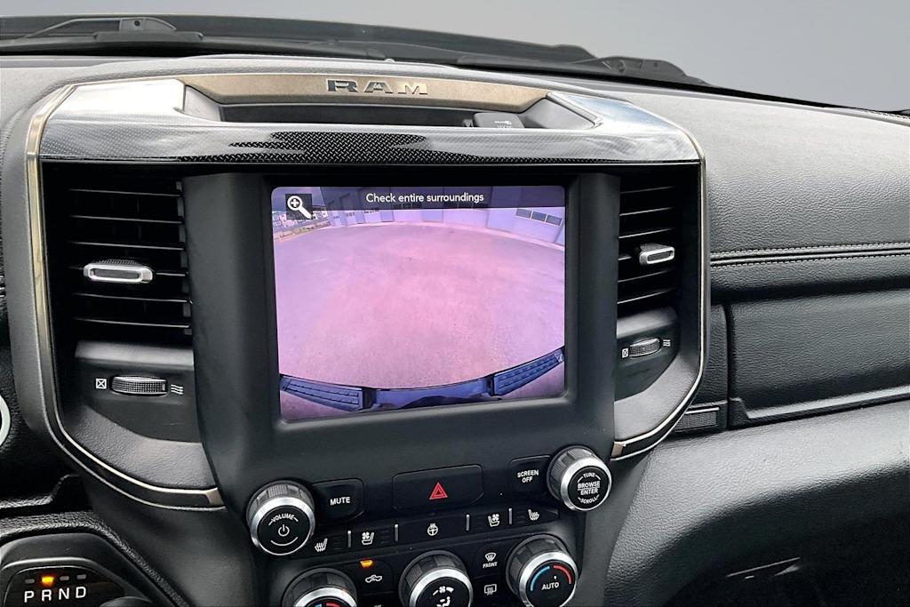 Thumbnail: 2019 RAM 1500 - 27