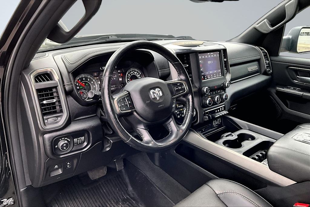 Thumbnail: 2019 RAM 1500 - 2