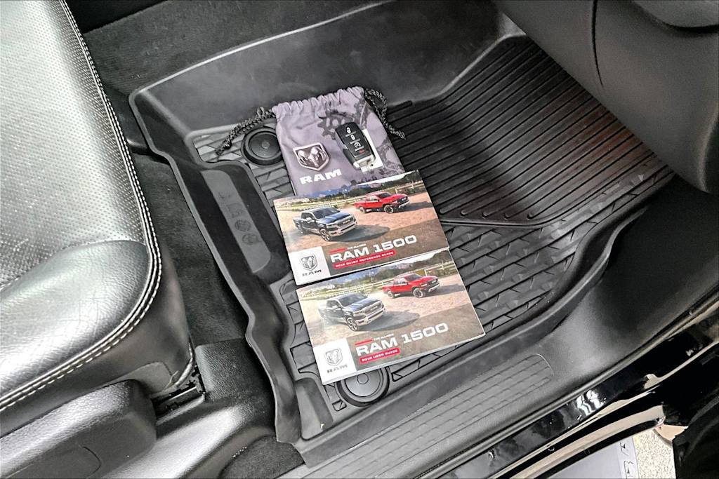 Thumbnail: 2019 RAM 1500 - 19