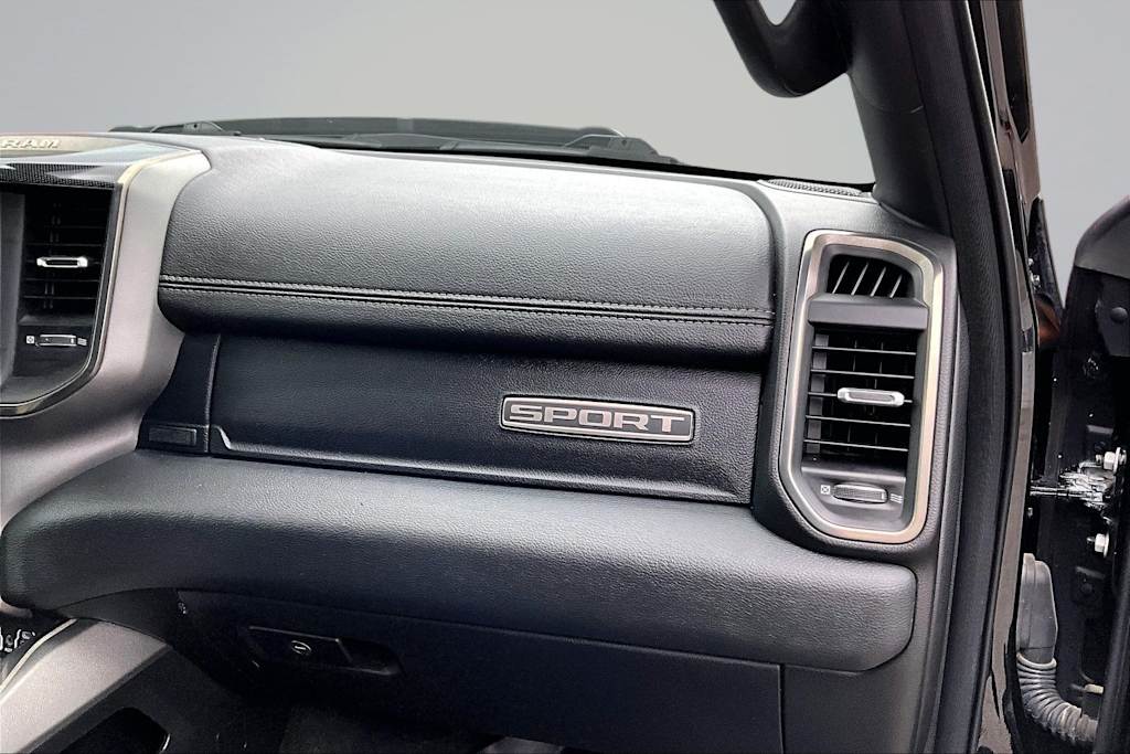 Thumbnail: 2019 RAM 1500 - 24