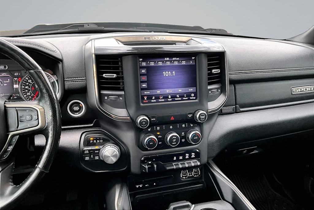 Thumbnail: 2019 RAM 1500 - 16