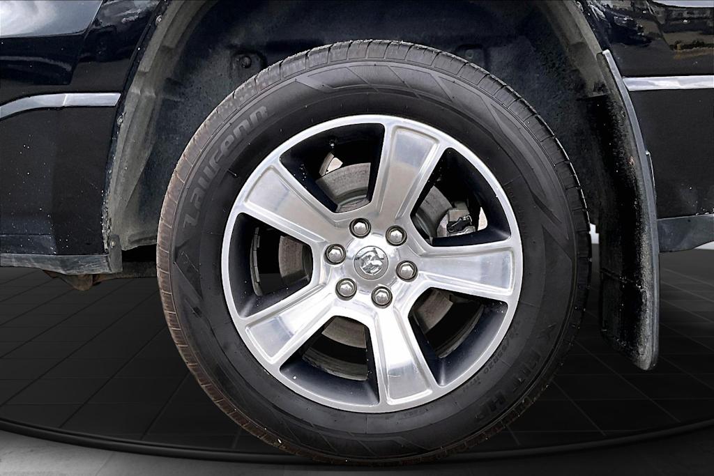 Thumbnail: 2019 RAM 1500 - 35