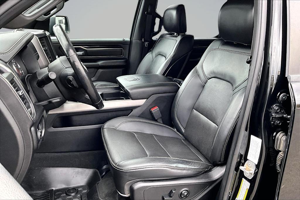 Thumbnail: 2019 RAM 1500 - 11