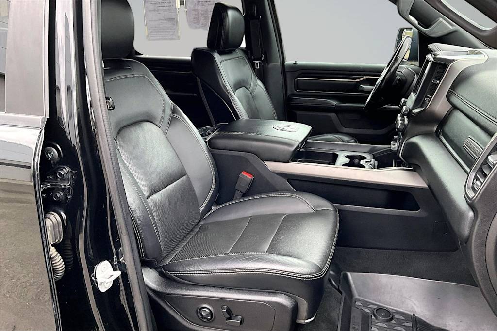 Thumbnail: 2019 RAM 1500 - 12