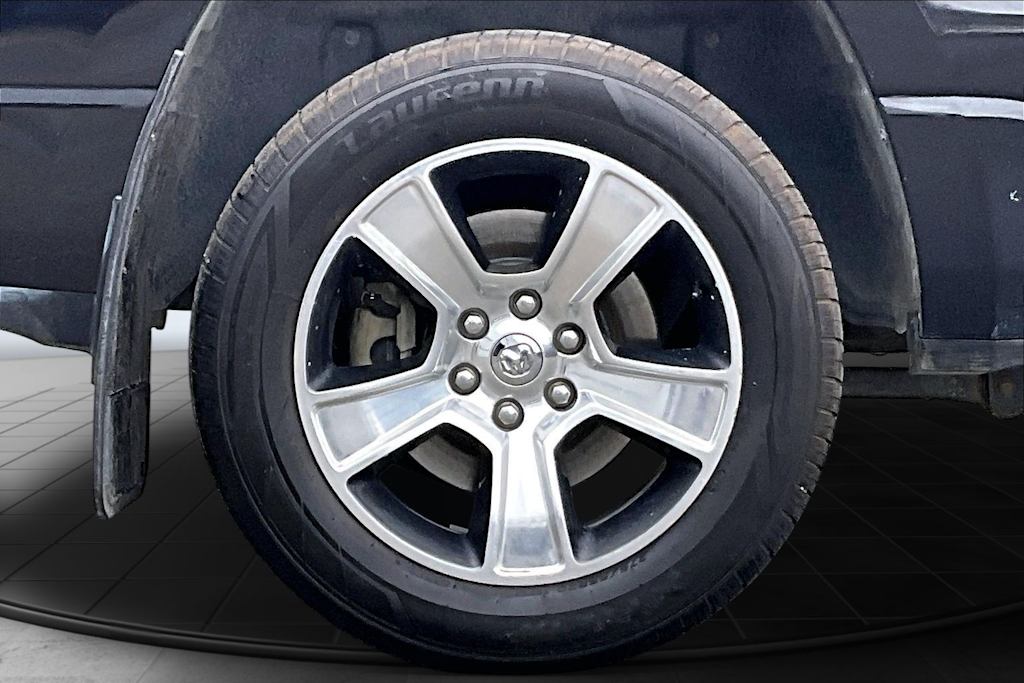 Thumbnail: 2019 RAM 1500 - 36