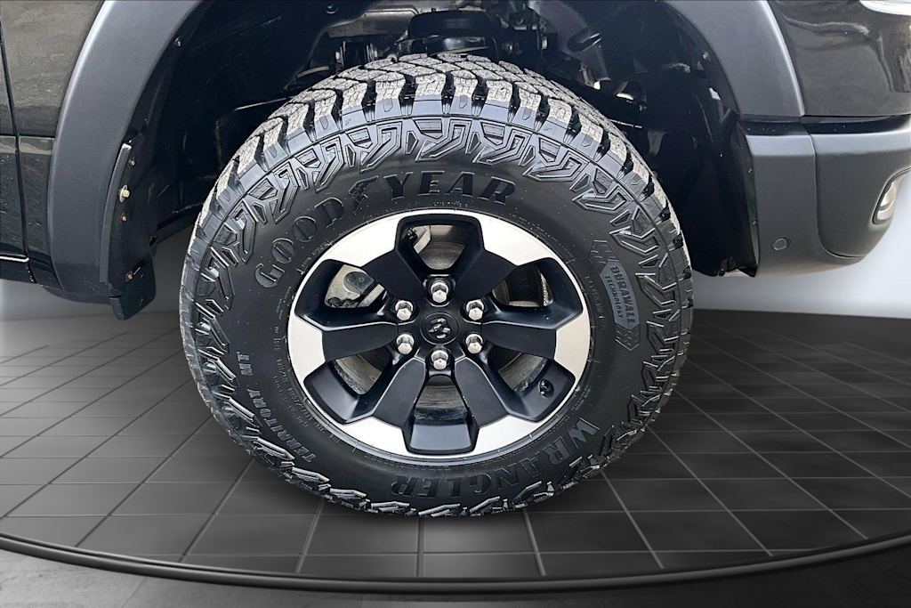 Thumbnail: 2022 RAM 1500 - 34