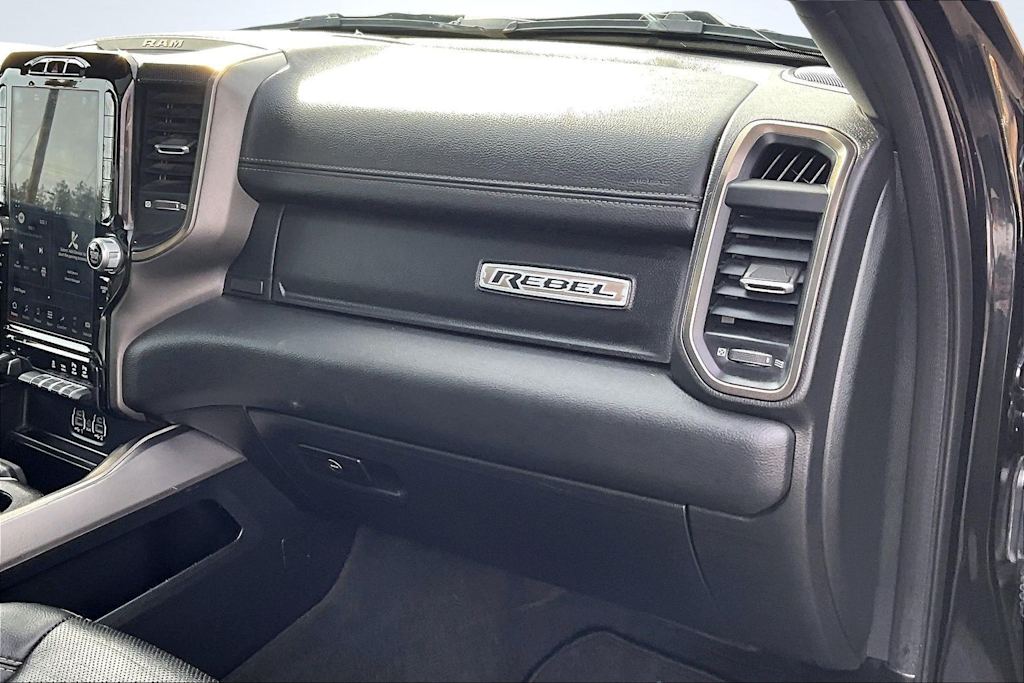 Thumbnail: 2022 RAM 1500 - 24