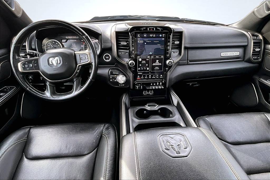 Thumbnail: 2022 RAM 1500 - 10