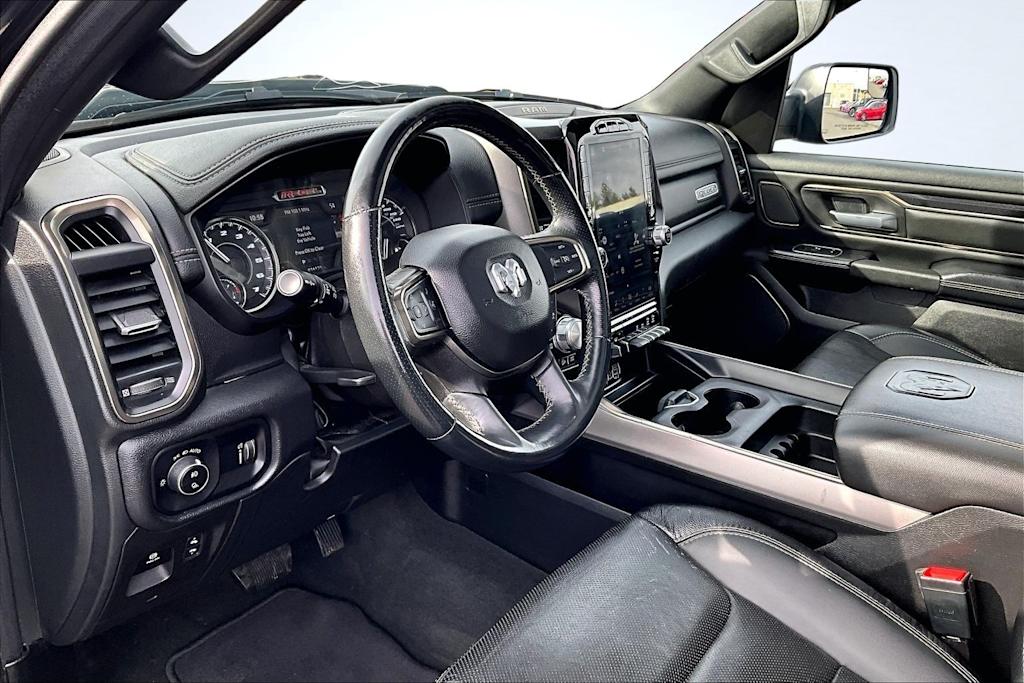 Thumbnail: 2022 RAM 1500 - 2
