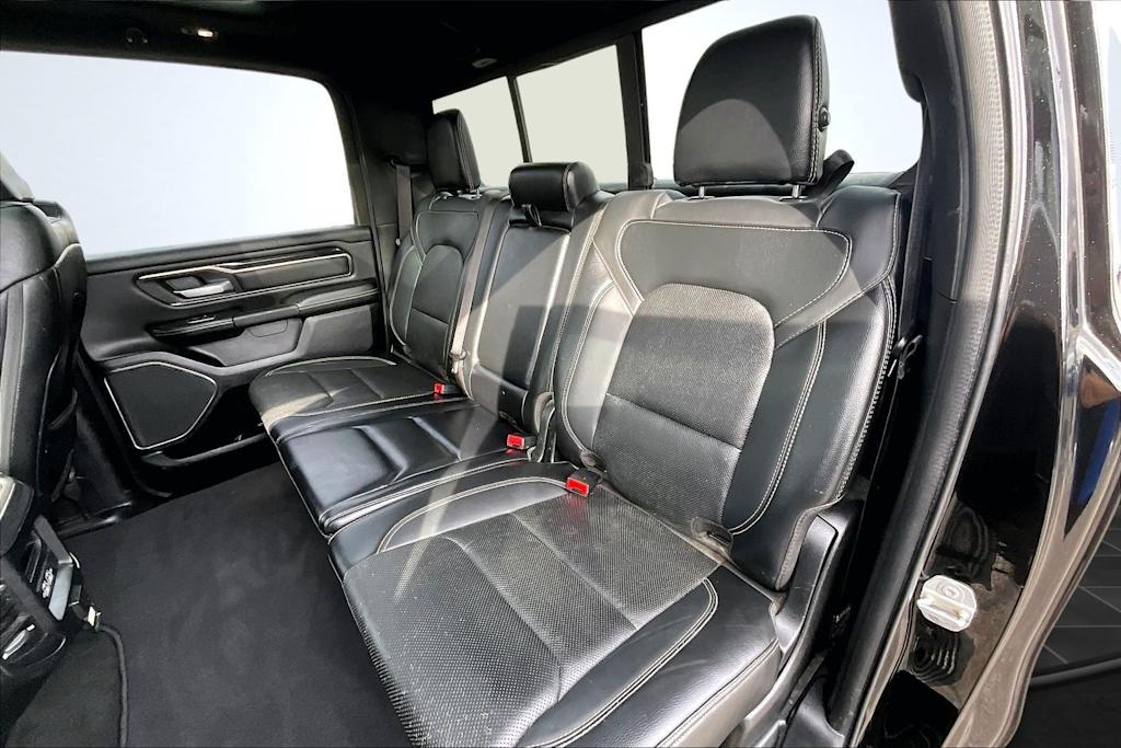 Thumbnail: 2022 RAM 1500 - 20