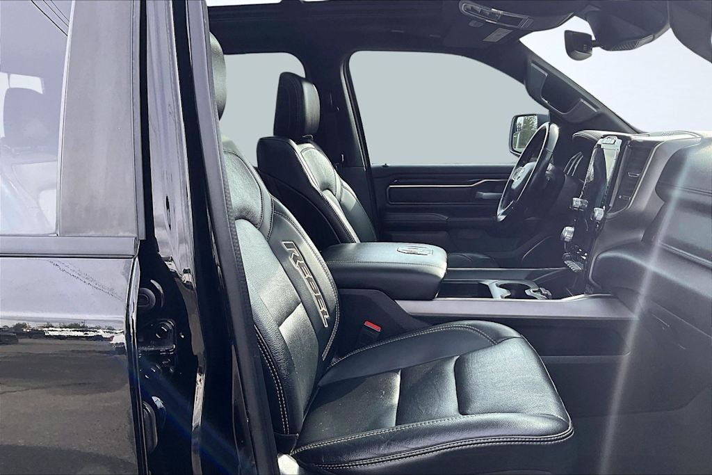 Thumbnail: 2022 RAM 1500 - 12
