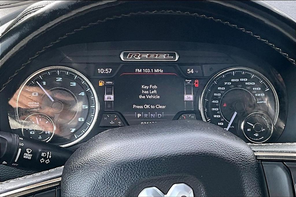 Thumbnail: 2022 RAM 1500 - 16