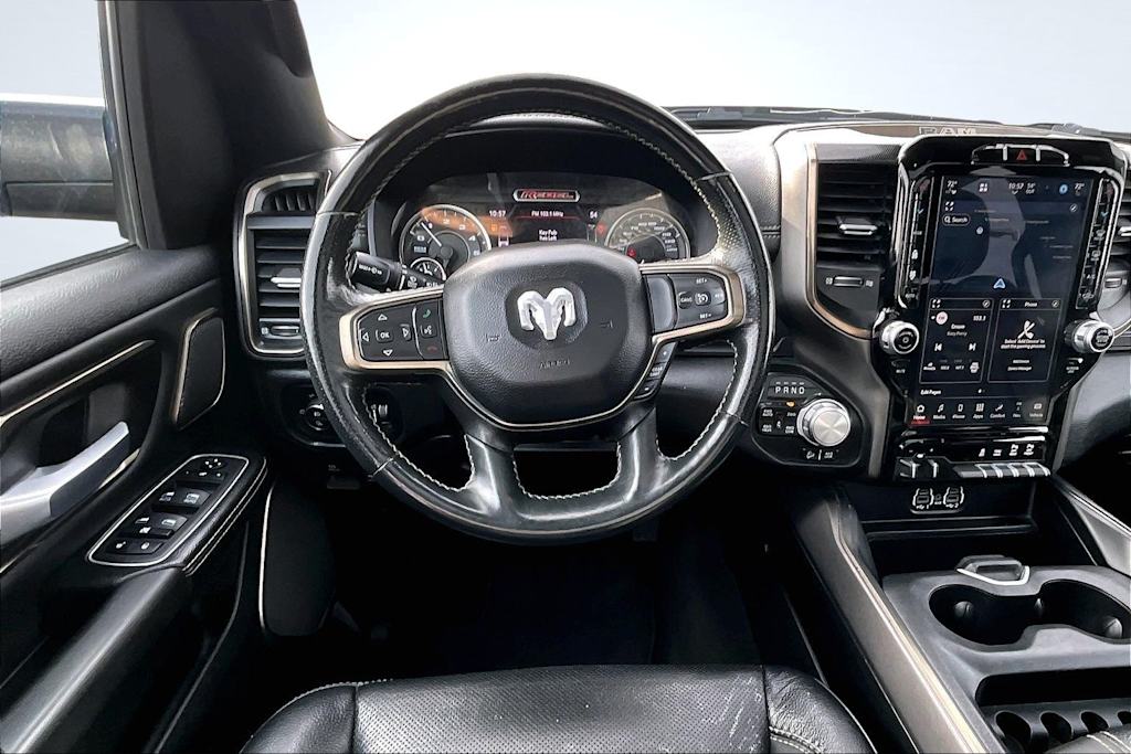 Thumbnail: 2022 RAM 1500 - 14