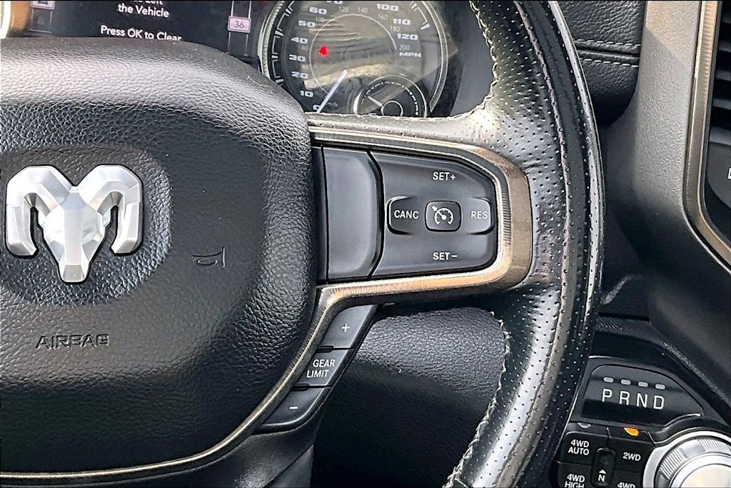 Thumbnail: 2022 RAM 1500 - 26