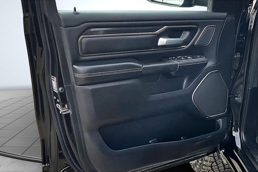 Thumbnail: 2022 RAM 1500 - 28