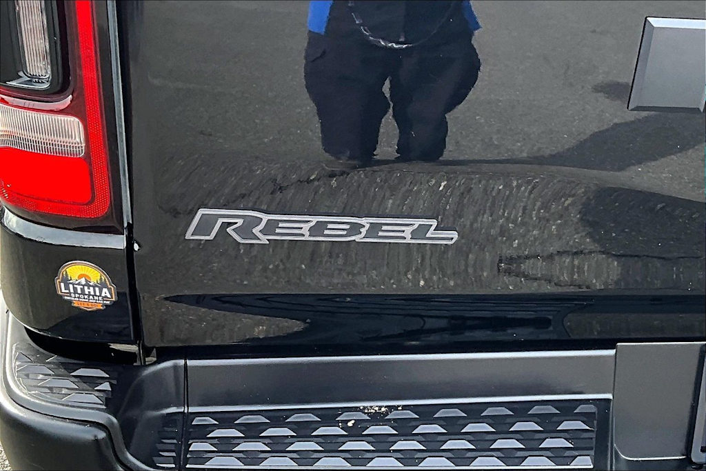 Thumbnail: 2022 RAM 1500 - 7