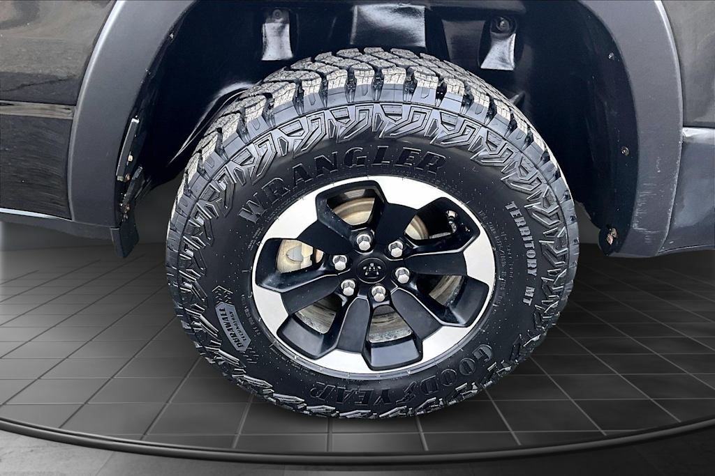Thumbnail: 2022 RAM 1500 - 35