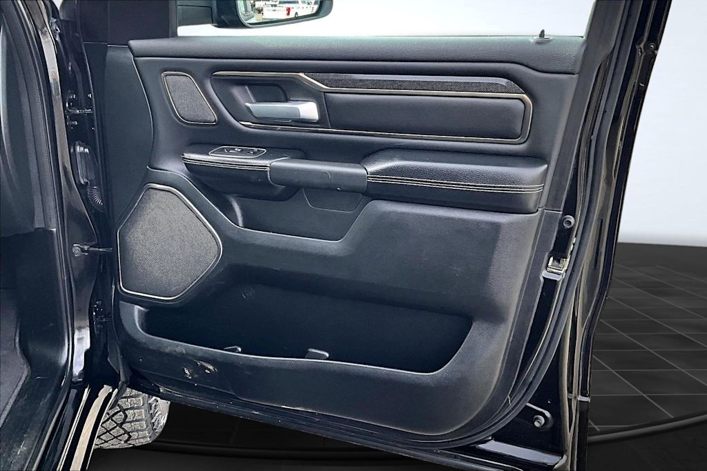 Thumbnail: 2022 RAM 1500 - 29