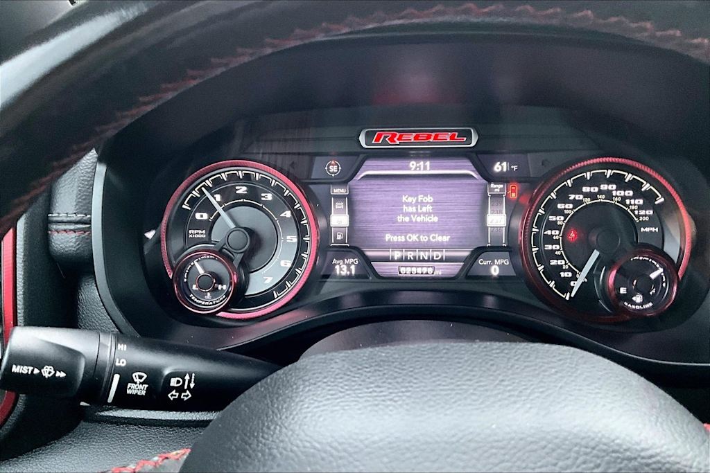 Thumbnail: 2022 RAM 1500 - 17